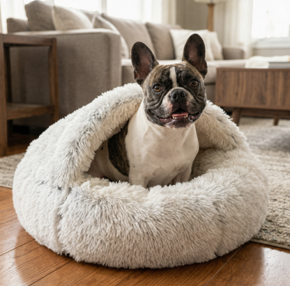 QuietPaw™ Anxiety Bed