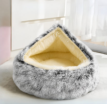 QuietPaw™ Anxiety Bed