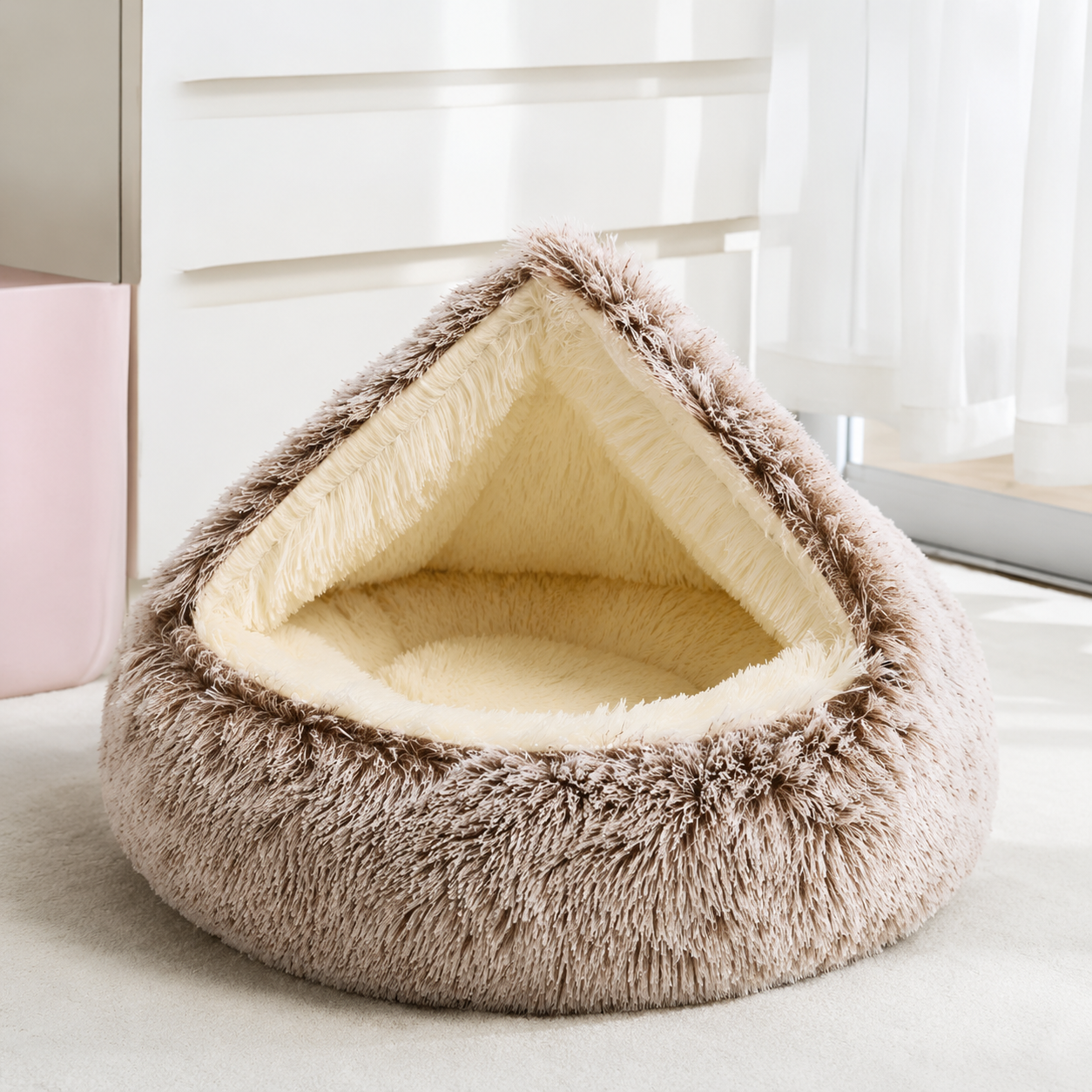 QuietPaw™ Anxiety Bed